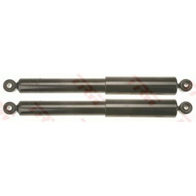 Kit de Amortiguadores TRW JGE284T - Suspensión trasera Kit de Amortiguadores TRW JGE284T - Suspensión trasera