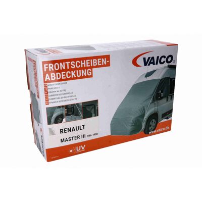 Funda para vehículo VAICO V46-1908 - Frente gris Funda para vehículo VAICO V46-1908 - Frente gris