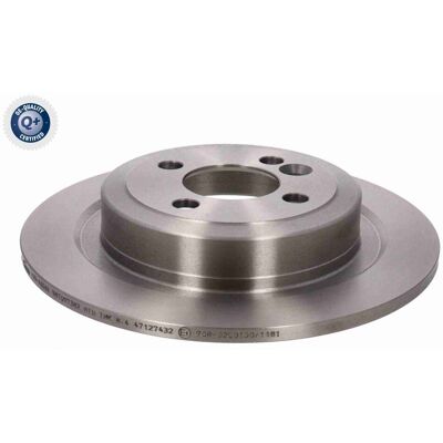 VAICO V20-40062 Disco de freno trasero - Disco de freno para MINI 3/5 puertas, Clubman, Cabriolet VAICO V20-40062 Disco de freno trasero - Disco de freno para MINI 3/5 puertas, Clubman, Cabriolet