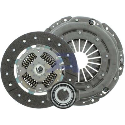 Kit de Embrague AISIN - 3 Piezas, Diámetro 260mm Kit de Embrague AISIN - 3 Piezas, Diámetro 260mm