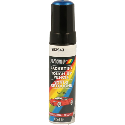 Peinture combinée pour voitures MOTIP 953943 Peinture combinée pour voitures MOTIP 953943