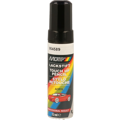 Motip 954589 12 ml Brocha para retoque de pintura - Herramienta de retoque Motip 954589 12 ml Brocha para retoque de pintura - Herramienta de retoque