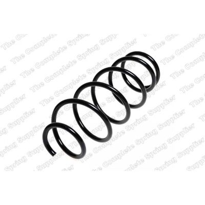 Resorte de suspensión delantero Lesjöfors - Resorte helicoidal para Citroën C1 Peugeot 107 Toyota Aygo Resorte de suspensión delantero Lesjöfors - Resorte helicoidal para Citroën C1 Peugeot 107 Toyota Aygo
