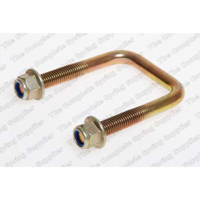 ALVADI LESJÖFORS Abrazadera de resorte - M12, 89mm altura, 65mm ancho - abrazadera de resorte ALVADI LESJÖFORS Abrazadera de resorte - M12, 89mm altura, 65mm ancho - abrazadera de resorte