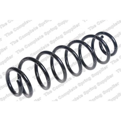 Lesjöfors Resorte trasero - Resorte de suspensión para Audi A3, Seat Leon Lesjöfors Resorte trasero - Resorte de suspensión para Audi A3, Seat Leon