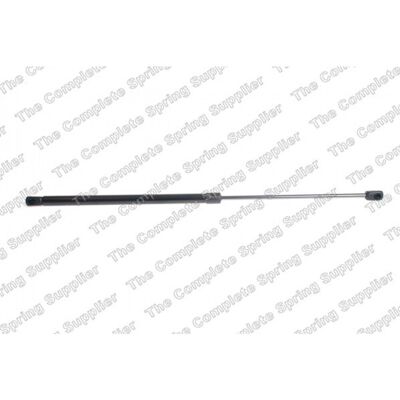 Resorte de gas Lesjöfors para la tapa trasera de Skoda Superb Resorte de gas Lesjöfors para la tapa trasera de Skoda Superb