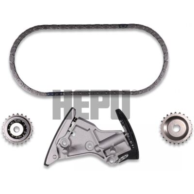 Kit de cadenas HEPU 21-0511 - Engine Oil Pump Chain Kit Kit de cadenas HEPU 21-0511 - Engine Oil Pump Chain Kit