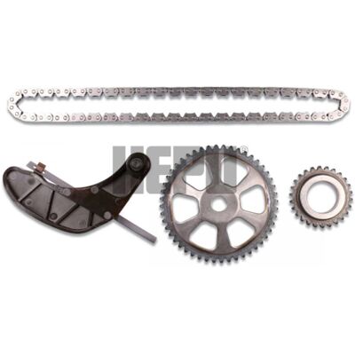 Hepu Modelo 03E 115 225 - Kit de cadena de la bomba de aceite Hepu Modelo 03E 115 225 - Kit de cadena de la bomba de aceite