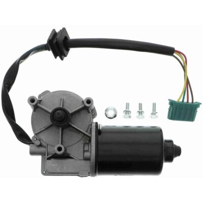VEMO V30070010 - Motor de limpiaparabrisas para Mercedes-Benz Clase C Frontal Izquierdo VEMO V30070010 - Motor de limpiaparabrisas para Mercedes-Benz Clase C Frontal Izquierdo
