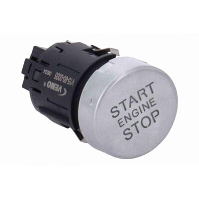 Vemo V15-80-0005 Interruptor de encendido para Audi A8 - Keyless-Entry/Go Vemo V15-80-0005 Interruptor de encendido para Audi A8 - Keyless-Entry/Go