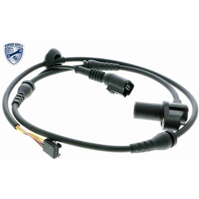 VEMO V10-72-1084 Sensor de ABS - Eje delantero, Negro VEMO V10-72-1084 Sensor de ABS - Eje delantero, Negro