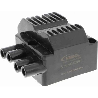 VEMO V40-70-0010-1 Bobina de encendido - Bobina para Opel, Fiat, Vauxhall VEMO V40-70-0010-1 Bobina de encendido - Bobina para Opel, Fiat, Vauxhall