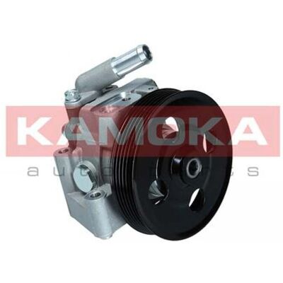 Bomba de dirección KAMOKA PP124 - Duradera para Ford y Volvo Bomba de dirección KAMOKA PP124 - Duradera para Ford y Volvo