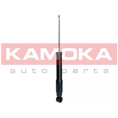 KAMOKA 2000937 Amortiguador - Eje trasero Sistema de presión de gas KAMOKA 2000937 Amortiguador - Eje trasero Sistema de presión de gas