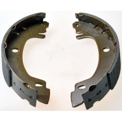 Denckermann B120061 Juego de Zapatas de Freno - Trasero 203mm Denckermann B120061 Juego de Zapatas de Freno - Trasero 203mm
