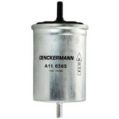 Filtro de Combustible Denckermann - Filtro de Línea - A110365 Filtro de Combustible Denckermann - Filtro de Línea - A110365
