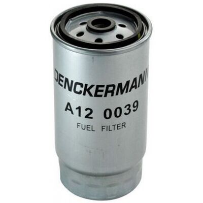 Filtro de Combustible Denckermann - Para BMW Land Rover Filtro de Combustible Denckermann - Para BMW Land Rover