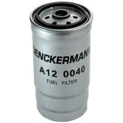 DENCKERMANN A120040 Filtro de combustible - Alfa Romeo 145, 146, 156 DENCKERMANN A120040 Filtro de combustible - Alfa Romeo 145, 146, 156