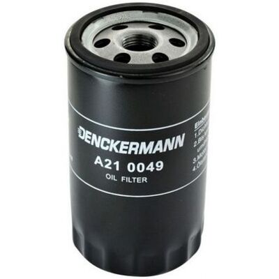 Denckermann V100315 - Filtro de aceite para Audi 80 B4 1.9 Tdi Denckermann V100315 - Filtro de aceite para Audi 80 B4 1.9 Tdi