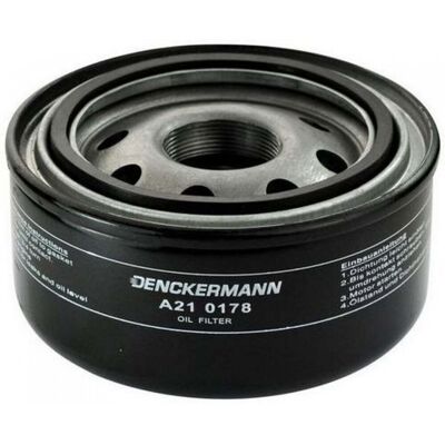 Denckermann A210178 Filtro de aceite - VW LT 28-35, 28-46 II 2.8 TDI Denckermann A210178 Filtro de aceite - VW LT 28-35, 28-46 II 2.8 TDI