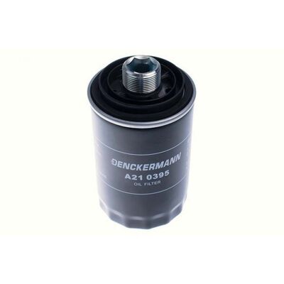 Filtro de Aceite Denckermann A210395 - Compatible con Audi VW Filtro de Aceite Denckermann A210395 - Compatible con Audi VW