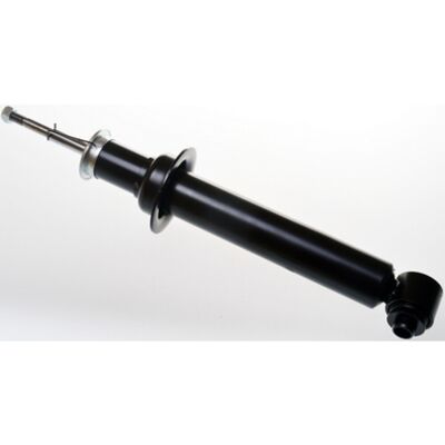 Amortiguador de gas Denckermann DSB130G para BMW - Amortiguador, Doble tubo, Perno superior, Ojo inferior Amortiguador de gas Denckermann DSB130G para BMW - Amortiguador, Doble tubo, Perno superior, Ojo inferior