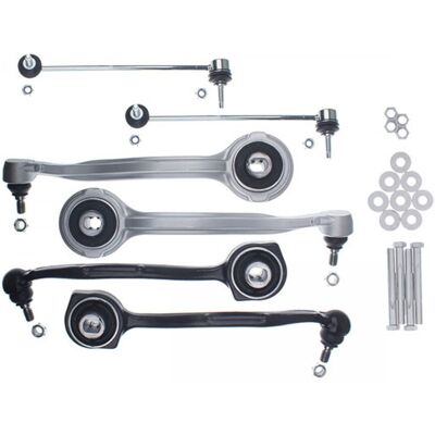 Kit de reparación de eje delantero Mercedes-Benz W203 - Suspensión Kit de reparación de eje delantero Mercedes-Benz W203 - Suspensión