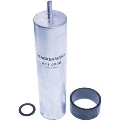 DENCKERMANN A110938 Filtro de Combustible para BMW y MINI - Filtro de Línea de Combustible DENCKERMANN A110938 Filtro de Combustible para BMW y MINI - Filtro de Línea de Combustible