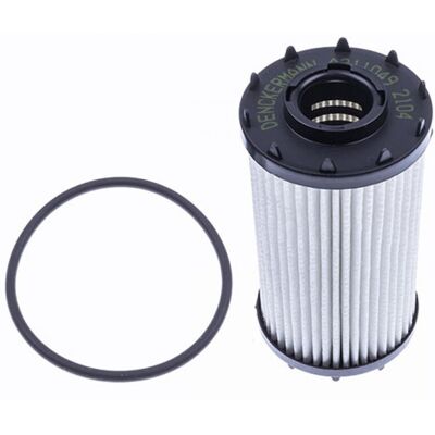 Filtro de aceite Denckermann A211049 - Para Audi, Porsche, VW Filtro de aceite Denckermann A211049 - Para Audi, Porsche, VW