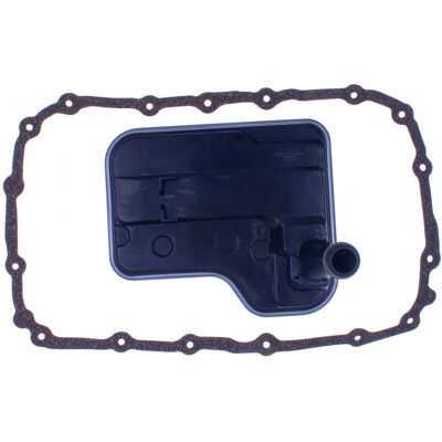 Conjunto de filtro hidráulico Denckermann A220040 para BMW X3 - Transmisión automática Conjunto de filtro hidráulico Denckermann A220040 para BMW X3 - Transmisión automática