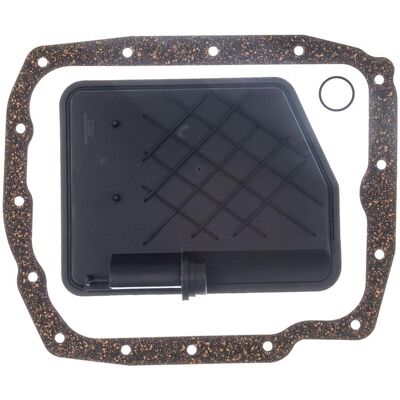 Conjunto de filtro hidráulico Denckermann A220073 para Mitsubishi Transmisión automática Conjunto de filtro hidráulico Denckermann A220073 para Mitsubishi Transmisión automática