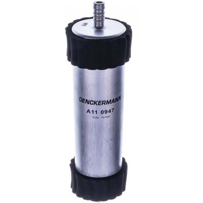 Denckermann A110947 Filtro de Combustible - En línea, compatible con Audi A6/A7 Denckermann A110947 Filtro de Combustible - En línea, compatible con Audi A6/A7