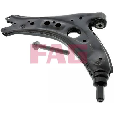 Brazo de suspensión de acero FAG - Barra oscilante transversal para VW, Skoda, Seat Brazo de suspensión de acero FAG - Barra oscilante transversal para VW, Skoda, Seat