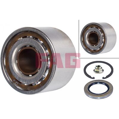 Kit de rodamientos de rueda FAG - OEM LEXUS 90363-32035 Kit de rodamientos de rueda FAG - OEM LEXUS 90363-32035