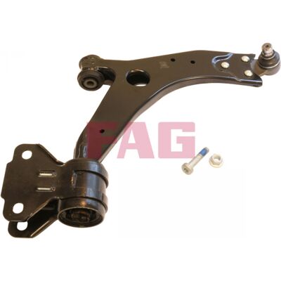 FAG Modelo 821 0861 10 Brazo de suspensión de chapa de acero - Suspensión FAG Modelo 821 0861 10 Brazo de suspensión de chapa de acero - Suspensión