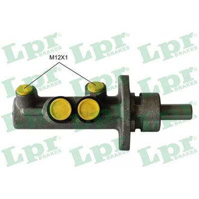 LPR - Hauptbremszylinder - 23,81 mm - Master brake cylinder LPR - Hauptbremszylinder - 23,81 mm - Master brake cylinder