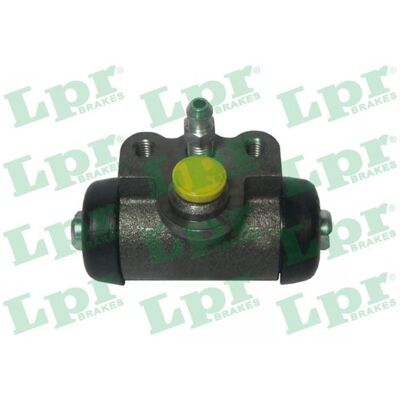 LPR Cilindro de Freno para Chrysler Dodge Jeep - 20,6mm Hierro Fundido LPR Cilindro de Freno para Chrysler Dodge Jeep - 20,6mm Hierro Fundido