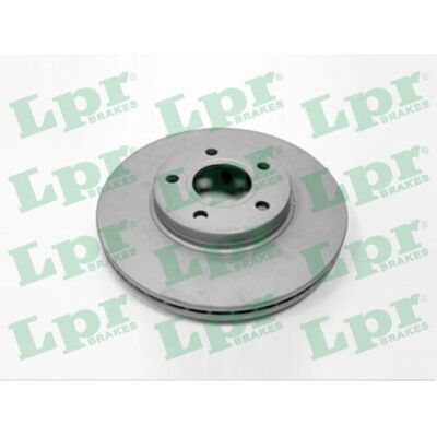 SAMKO - F1009VR - Ford Focus 2 - C-Max - Disco de freno SAMKO - F1009VR - Ford Focus 2 - C-Max - Disco de freno