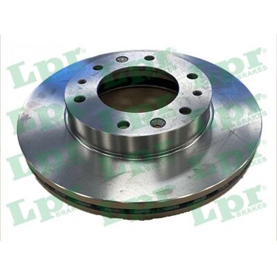 Disco de freno ventilado Hyundai H2055V - Disco de freno Disco de freno ventilado Hyundai H2055V - Disco de freno