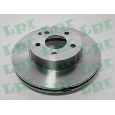 LPR M2063V Disco de freno ventilado Mercedes-Benz Clase C LPR M2063V Disco de freno ventilado Mercedes-Benz Clase C