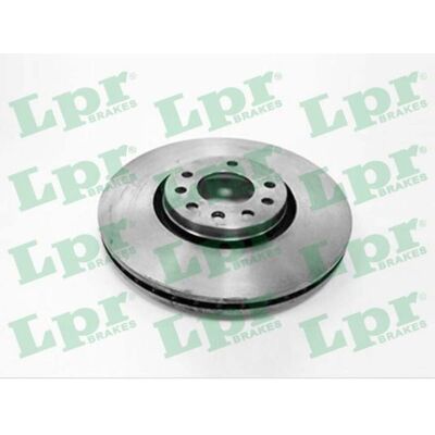 Disco de freno LPR - Interior ventilado - Disco de freno Disco de freno LPR - Interior ventilado - Disco de freno