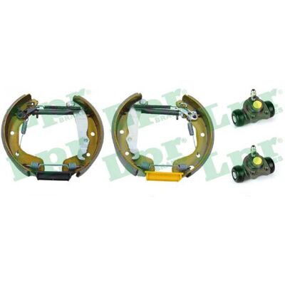 Kit de frenos LPR OEK345 - Easy Kit, Para Opel Astra, DAEWOO Lanos Kit de frenos LPR OEK345 - Easy Kit, Para Opel Astra, DAEWOO Lanos