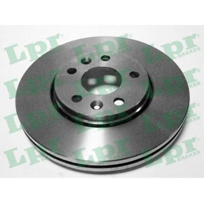 LPR R1073V Disco de Freno Ventilado - Van Car LPR R1073V Disco de Freno Ventilado - Van Car