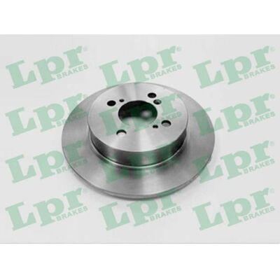 Disco de freno LPR S5007P - Suzuki Swift 4 Disco de freno LPR S5007P - Suzuki Swift 4