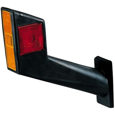 Luz de Marcador Hella R5W - Luz auxiliar lateral de halógeno Luz de Marcador Hella R5W - Luz auxiliar lateral de halógeno