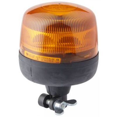 Hella 2RL 010 979-011 LED Baliza Giratoria - Luz de Emergencia Negra - 12V/24V Hella 2RL 010 979-011 LED Baliza Giratoria - Luz de Emergencia Negra - 12V/24V