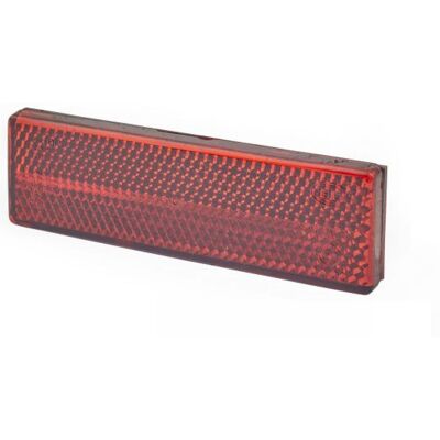 HELLA Fendt Reflector Trasero Rectangular - Catadioptre HELLA Fendt Reflector Trasero Rectangular - Catadioptre