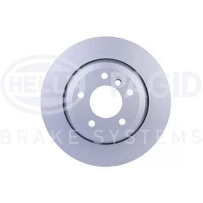 Disco de freno HELLA 8DD 355 128-121 Disco de freno HELLA 8DD 355 128-121