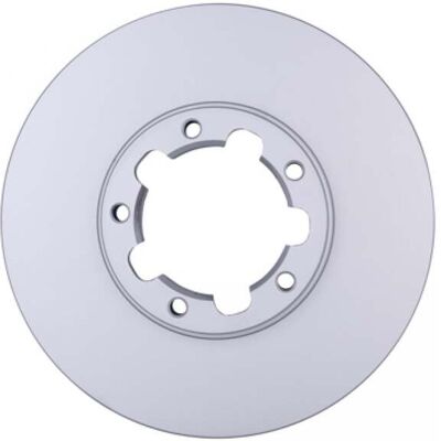Hella Nissan Maxity Disco de Freno Ventilado - Disco de Freno Hella Nissan Maxity Disco de Freno Ventilado - Disco de Freno