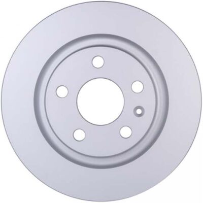 Hella Volvo XC40 280mm Disco de Freno Ventilado Hella Volvo XC40 280mm Disco de Freno Ventilado